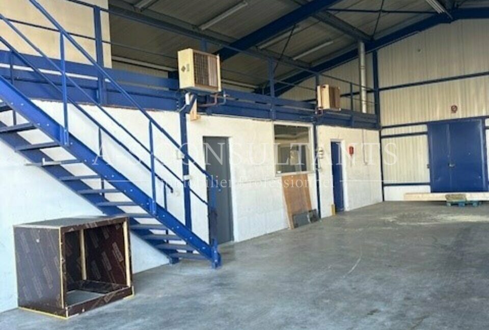 LOCAL D'ACTIVITE - ENTREPOT LOCATION ALLONZIER-LA-CAILLE 416845370_74_0091_2.jpg