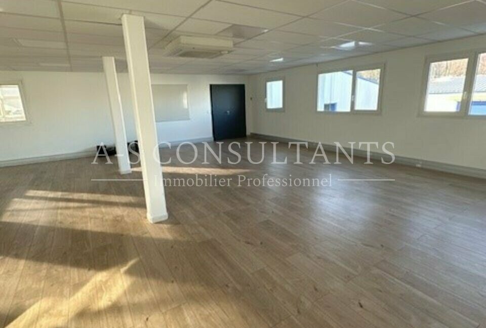 LOCAL D'ACTIVITE - ENTREPOT LOCATION ALLONZIER-LA-CAILLE 416848599_74_0091_5.jpg