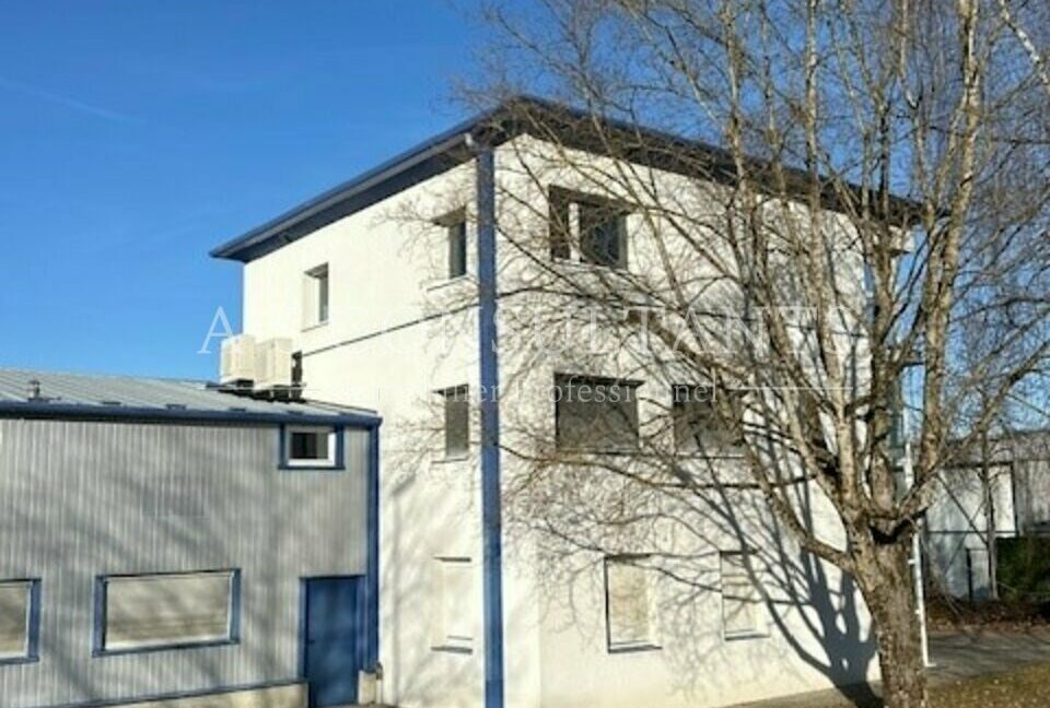 LOCAL D'ACTIVITE - ENTREPOT LOCATION ALLONZIER-LA-CAILLE 416852044_74_0091_8.jpg