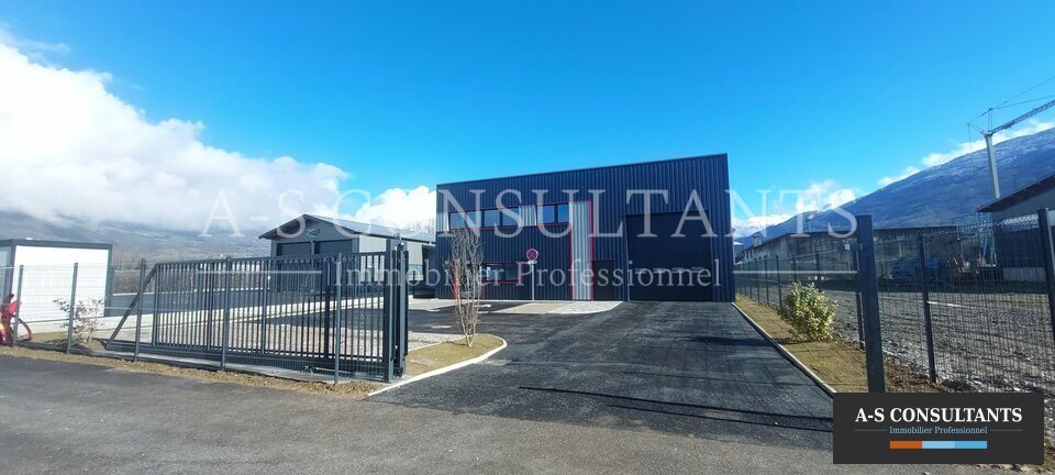 LOCAL D'ACTIVITE - ENTREPOT LOCATION SAINTE-HÉLÈNE-SUR-ISÈRE 885361143_73_0279_2.jpg