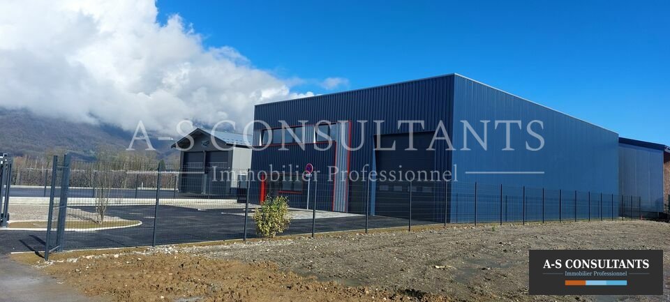 LOCAL D'ACTIVITE - ENTREPOT LOCATION SAINTE-HÉLÈNE-SUR-ISÈRE 885368043_73_0279_4.jpg