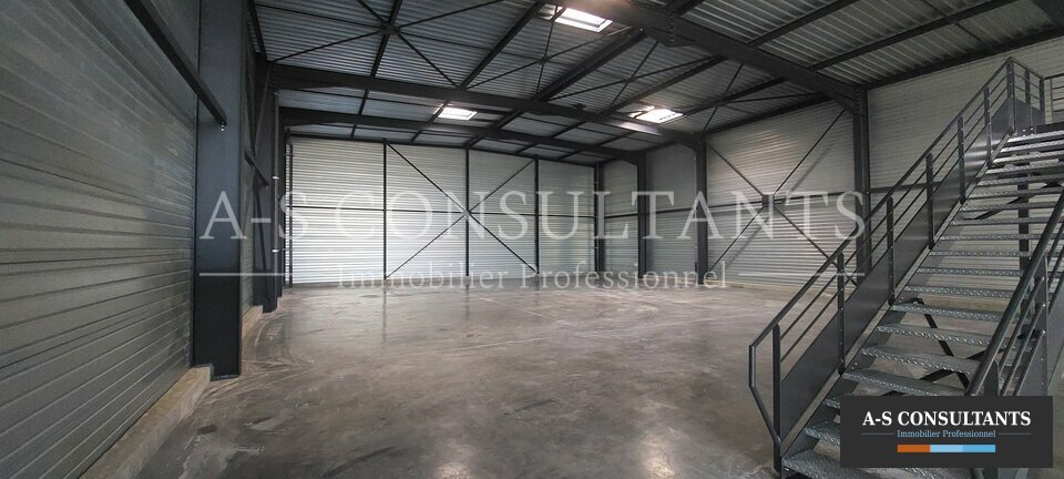 LOCAL D'ACTIVITE - ENTREPOT LOCATION SAINTE-HÉLÈNE-SUR-ISÈRE 885704004_73_0279_6.jpg