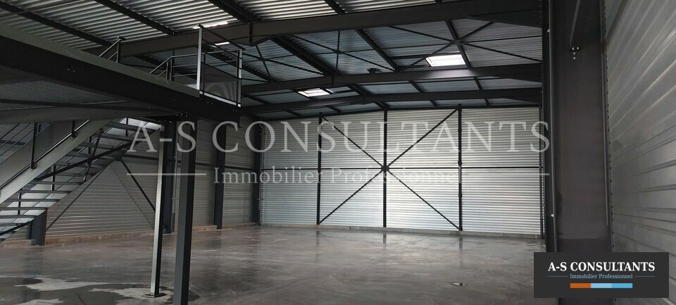 LOCAL D'ACTIVITE - ENTREPOT LOCATION SAINTE-HÉLÈNE-SUR-ISÈRE 885707157_73_0279_7.jpg