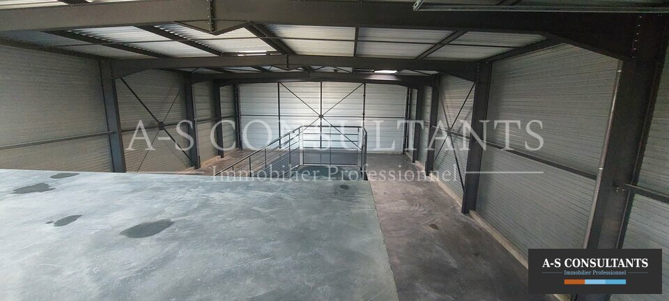 LOCAL D'ACTIVITE - ENTREPOT LOCATION SAINTE-HÉLÈNE-SUR-ISÈRE 885714457_73_0279_9.jpg