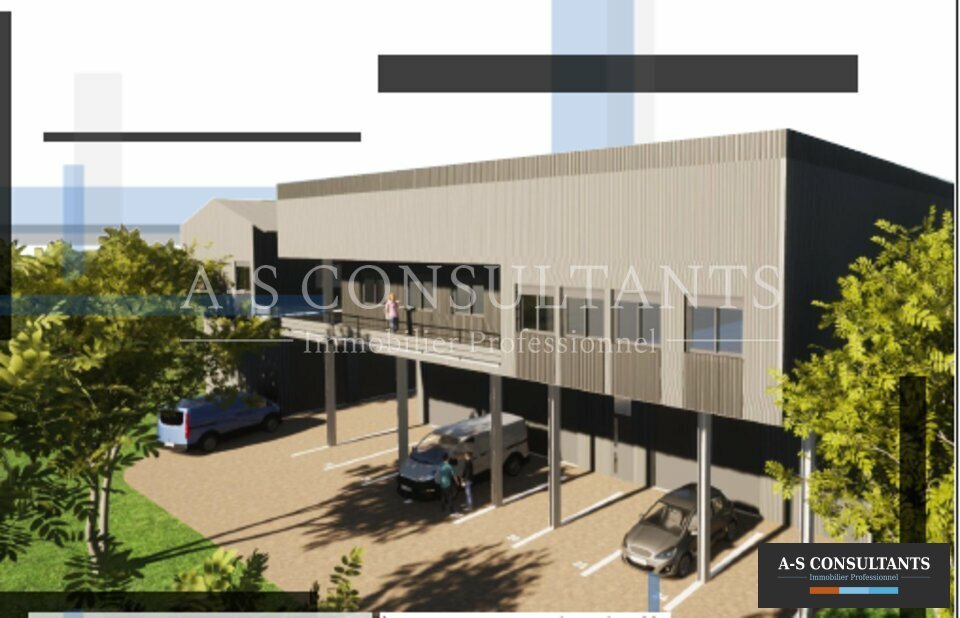 LOCAL D'ACTIVITE - ENTREPOT LOCATION LA RAVOIRE 954650977_73_0292_3.jpg