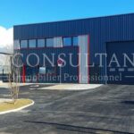 LOCAL D'ACTIVITE - ENTREPOT LOCATION SAINTE-HÉLÈNE-SUR-ISÈRE 885357063_73_0279_1.jpg