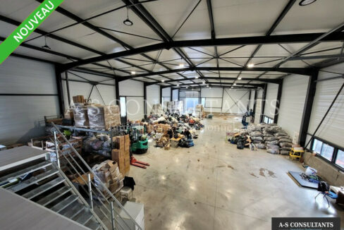 LOCAL D'ACTIVITE A VENDRE LA COTE SAINT ANDRE 38_0373_1.jpg