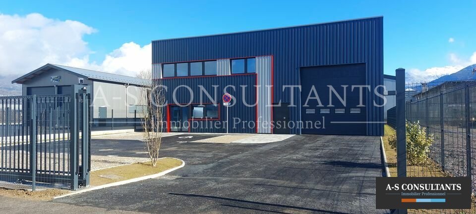 LOCAL D'ACTIVITE - ENTREPOT LOCATION SAINTE-HÉLÈNE-SUR-ISÈRE 885357063_73_0279_1.jpg