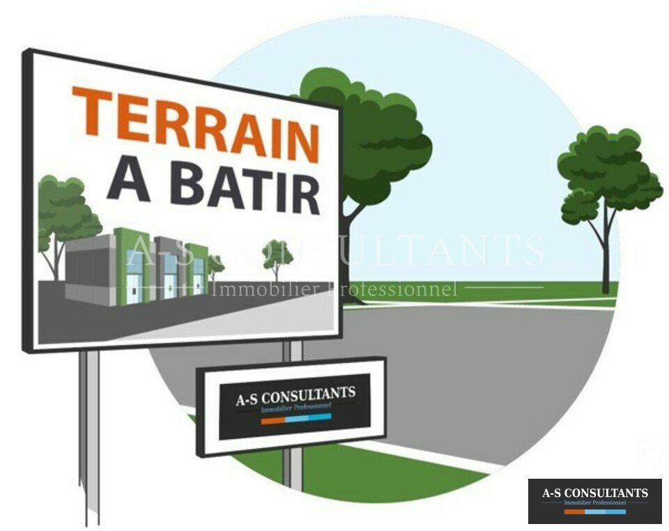 TERRAIN À VENDRE À GRANIEU – 38490