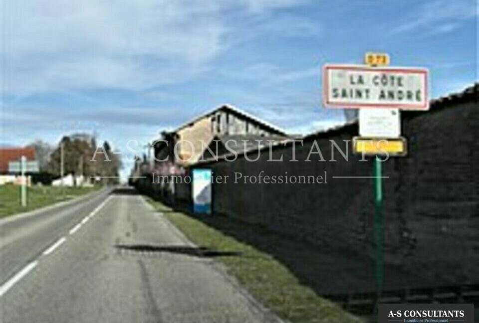 BATIMENT INDUSTRIEL A VENDRE LA CÔTE-SAINT-ANDRÉ 341902113_38_0345_1.jpg