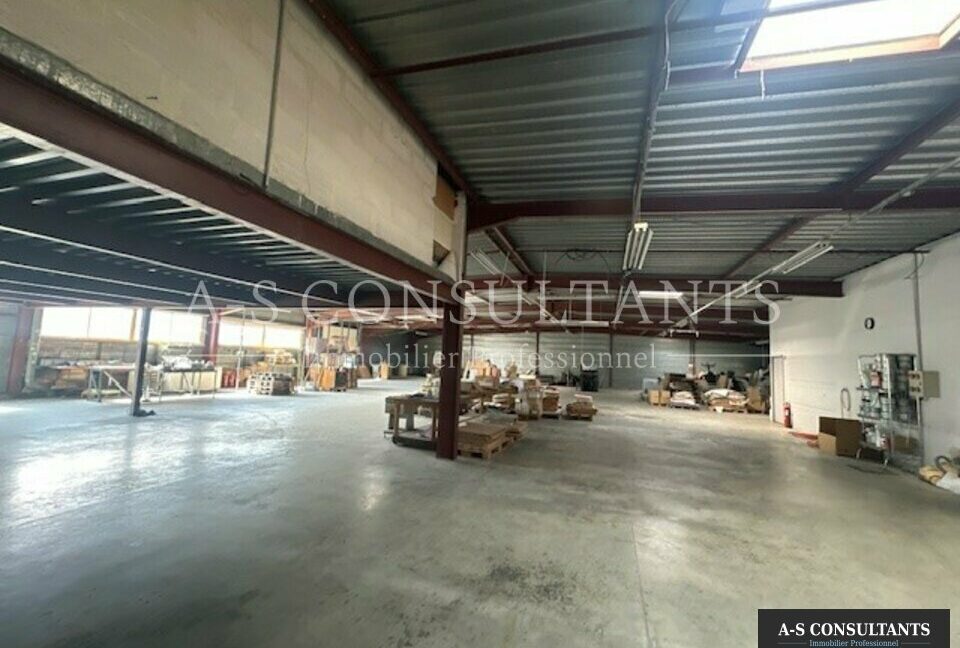 BATIMENT INDUSTRIEL A VENDRE SAINT-ALBAN-LEYSSE 294598448_73_0325_1.jpg