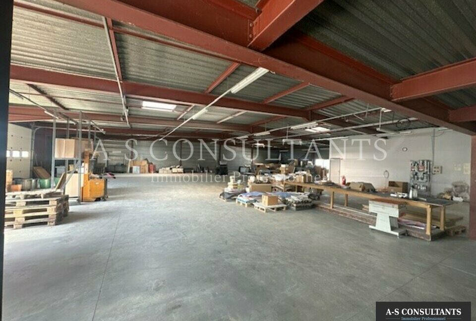 BATIMENT INDUSTRIEL A VENDRE SAINT-ALBAN-LEYSSE 294601556_73_0325_3.jpg