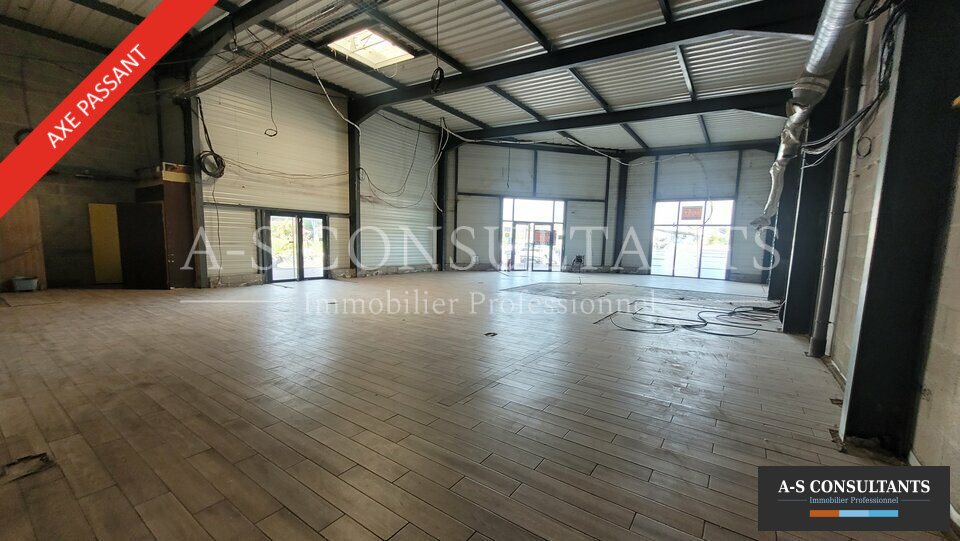 LOCAL COMMERCIAL A VENDRE SALAISE-SUR-SANNE 38_0391_1.jpg