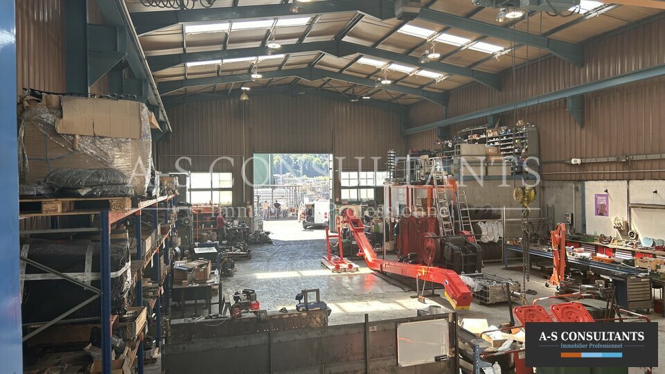 BATIMENT INDUSTRIEL LOCATION SAINTE-HÉLÈNE-SUR-ISÈRE 518475690_73_0347_6.jpg