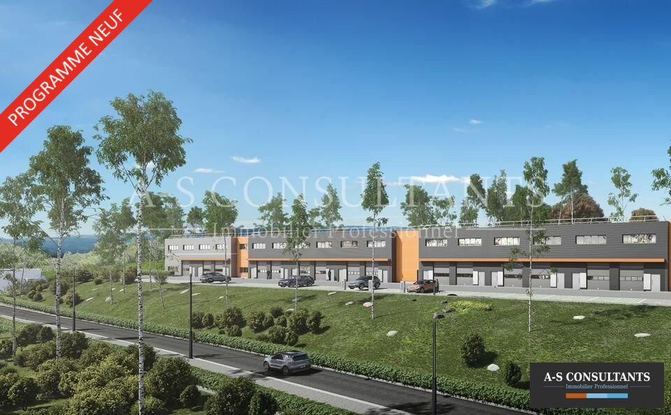 LOCAL D’ACTIVITE À VENDRE À CHARANCIEU – 38490